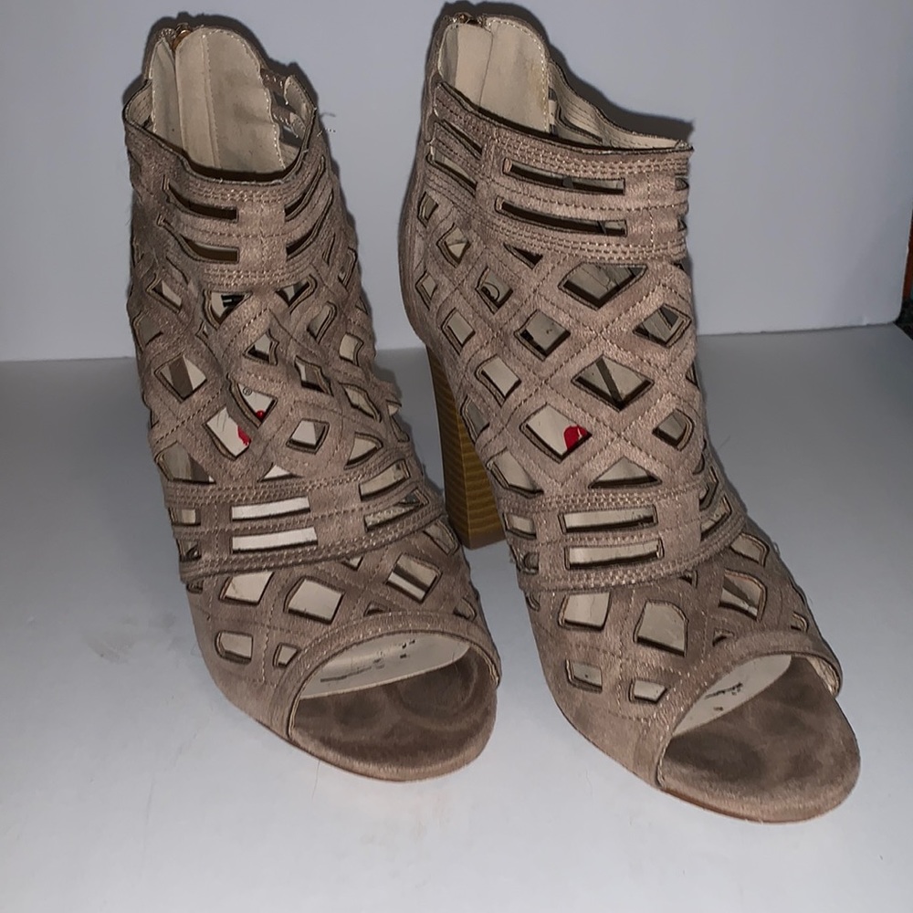Woman’s High Heels
